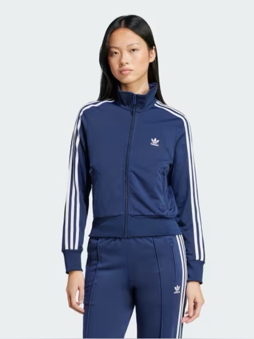 Adidas Originals Womens ADICOLOR FIREBIRD TRACKTOP JACKET